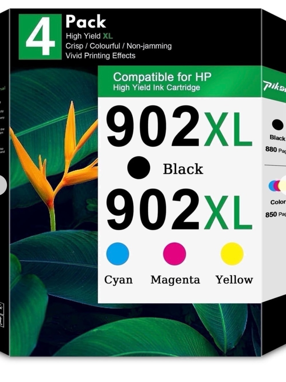 902XL printer ink